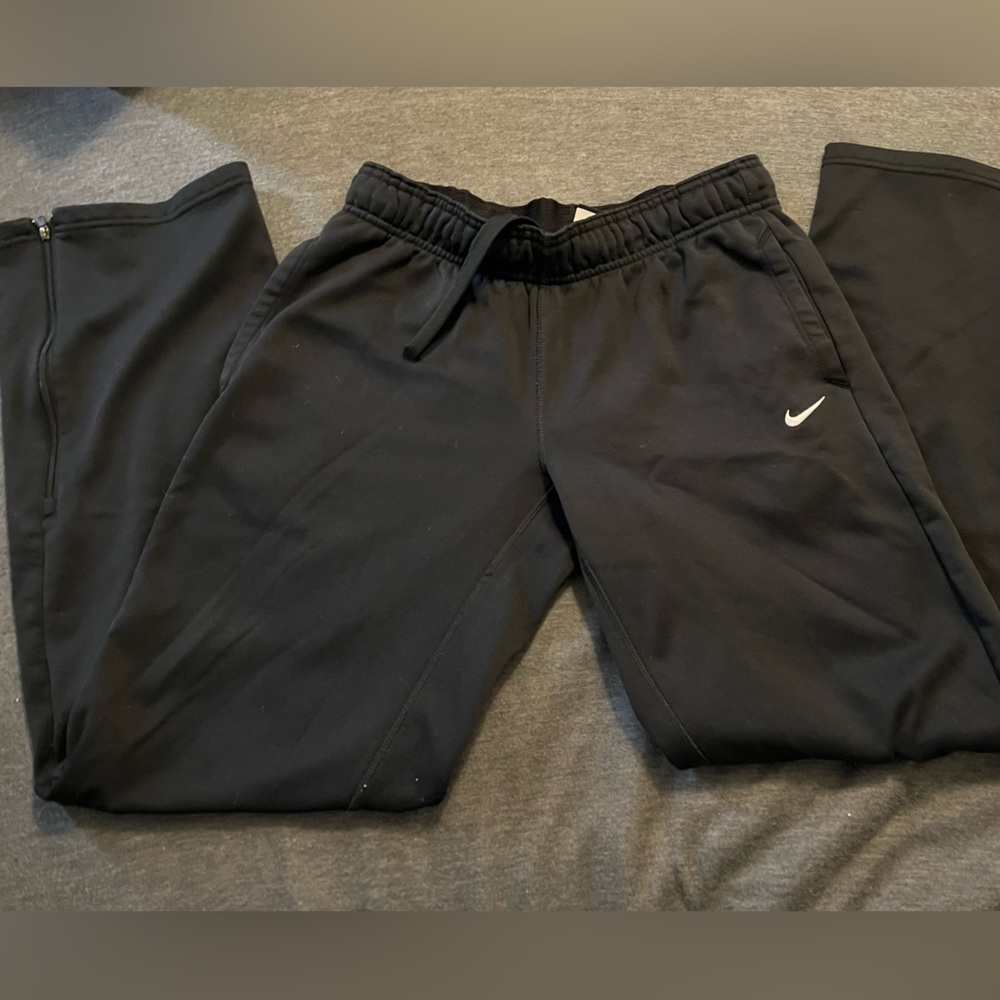 Black Nike Sweatpants